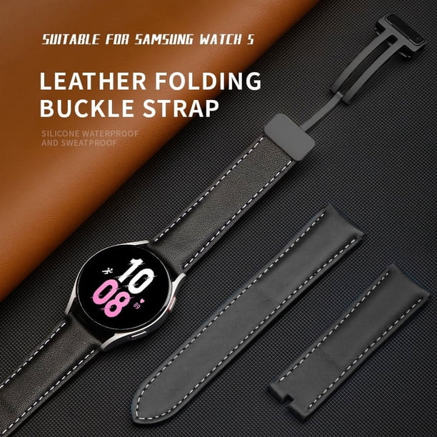 Correa De Reloj Correa de muñeca para reloj deportivo de 20 mm de liberación rápida para Samsung Galaxy Watch 4/4 Classic