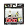thumbnail image 2 of The Walking Dead Exclusive Minimates 2 Pack - Rick Grimes & Walker, 2 of 8