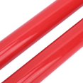 thumbnail image 2 of 2pcs Grille Stripe Trims Decoration Replacement for 5 Series F07 F10 F11 F18 2010‑2017Red, 2 of 3