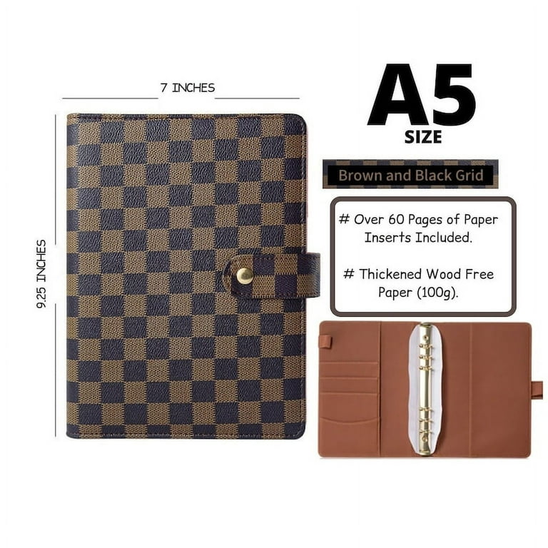 lv a5 planner