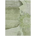 thumbnail image 2 of Addison Rugs Chantille Indoor/Outdoor Transitional Floral Aloe Washable Rectangle Rug, 9' x 12', 2 of 6