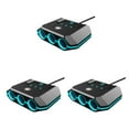 thumbnail image 4 of xinxixnxx 1/2/3/5 Quick And Easy Replacement Car Recharger Adapter With Fuse Switch Battery 3PCS, 4 of 6