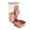 Pink, variant on TIELUTT Hanging Automatic Food Water Dispenser Food Water Dispenser Hanging Automatic Cage Dispenser Humble Crock Bunny Feeder and Water Dog Water Buckets Large Dog Water Bowl Dog Water 5 outside