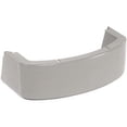 thumbnail image 1 of Elkay Manufacturing LKAPREZL ABS Plastic Cane Apron for ADA Compliance, Gray, 1 of 2