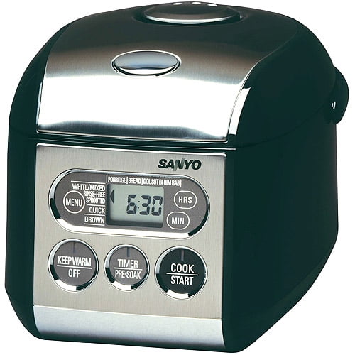 Sanyo Rice Cooker, Br