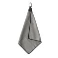 thumbnail image 1 of CSChome Golf Towel with Magnetic Hook Magnetic Microfiber Golf Towel Quick Drying Water Absorbent Waffle Pattern Cleaning Cloth, 1 of 6