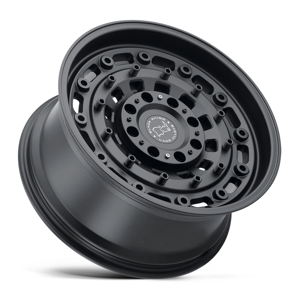 17" Black Black Rhino Arsenal Wheel by Black Rhino Wheels 1795ARS-85127M71 - image 2 of 3