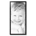 thumbnail image 2 of ArtToFrames 16x34 inch Walnut Bamboo large Picture Frame, Brown Wood Poster Frame (4876), 2 of 8