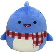 Squishmallows Rey the Shark Plush (with Scarf)