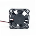 thumbnail image 4 of 3010 30MM 30*30*10MM 3cm 3d Printer Fan  5V 12V 24V 15000RPM Graphics Card Fan Cooling Fan With 2pin, 4 of 4