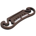 thumbnail image 4 of Guitars Bridges,  Match Rose Wood Firm Support Guitar Bridge Easy Installation  For Replacement, 4 of 8
