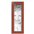 thumbnail image 2 of ArtToFrames 5" x 17" Real Reclaimed Red Barnwood Picture Frame, 5x17 inch Red Wood Poster Frame (WOM-4814), 5 Pack, 2 of 6