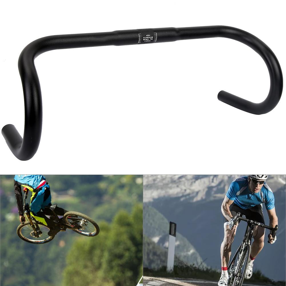 Classic Bicycle Handlebar Aluminum Alloy Bike Handlebar for Mountain Road Bike