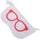 thumbnail image 1 of IDEANATEGRATE Estuche Para Gafas Rosa Resistente Y Con Para Almacenamiento Portátil, 1 of 6
