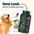 thumbnail image 2 of VetriScience GlycoFlex 2 Healthy Hip & Joint Chicken Flavored Chewable Tablets with Glucosamine & Green-Lipped Mussel, Supplement for Dogs, 120 Count, 2 of 12
