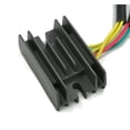 thumbnail image 5 of The ROP Shop Voltage Regulator for Suzuki 1982-1988 GN250 & 1991-1993 GN125 Motorcycle, 5 of 9