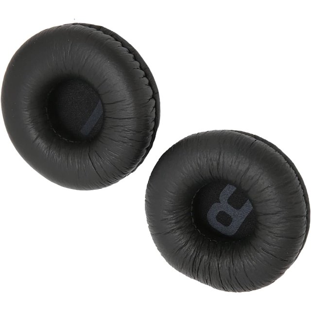 Almohadillas de repuesto de espuma viscoelástica suave, excelente aislamiento de sonido, fácil de instalar