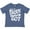 Indigo, variant on Ain't No Daddy Like the One I Got Father's Day for Kids Boys or Girls Toddler T-Shirt