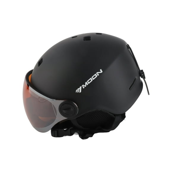 Winter Windproof Cycle Helmets Adjustable Motorcycle Electric Bike Safety Cap Men Women Outdoor Skiing Snowboard Helmets