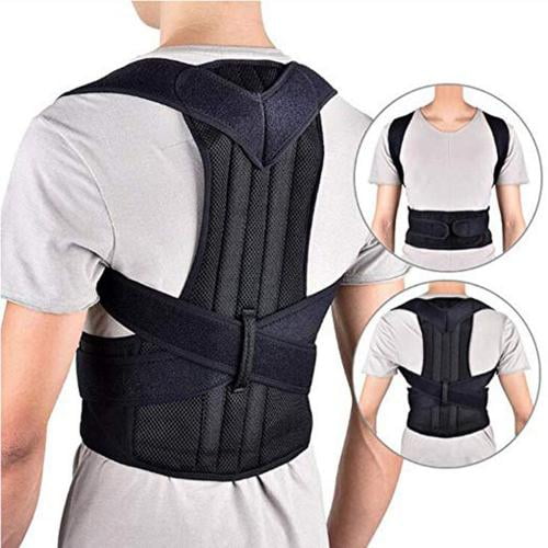 Shoulder Strap Adjustable Shoulder Support Brace Sports Pain Relief Square  Buckle Design Breathable Men Women Shoulder Brace - AliExpress