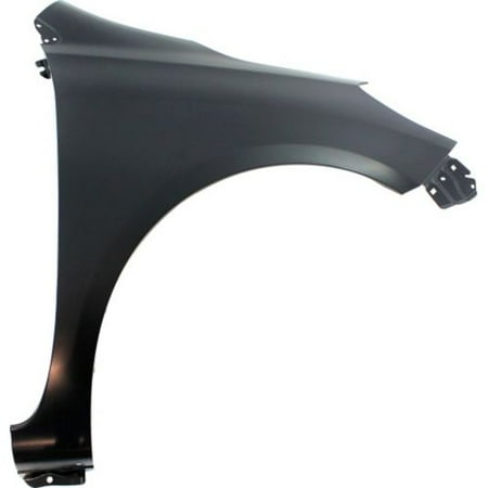 Fender Nissan Pickup - Replacement Top Deal Passenger Side Fender For 12-16 Nissan Versa FCA003BAMC