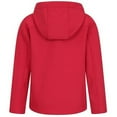 thumbnail image 2 of Mountain Warehouse Boys/Girls Exodus Water Resistant Soft Shell Jacket, 2 of 5
