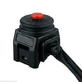 thumbnail image 3 of NATEFEMIN Durable Kill Switch in Black with Red Button for SDG & Other ATV Brands Robust Design, Reliable Performance, 3 of 6