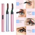 thumbnail image 4 of Eyelash Curler Portable Electric Heating Long Lasting Curling Beauty Makeup Tool, 4 of 4