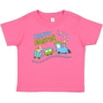 thumbnail image 3 of Inktastic Happy Easter Train Boys or Girls Baby T-Shirt, 3 of 5