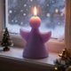 thumbnail image 4 of Christmas Valentineed Day Aromatherapy Candle Gift Home Decoration Gentle And Non Pungent Aromatherapy Candle, 4 of 6