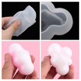 thumbnail image 2 of 3 uds molde de silicona de nube 3D, molde para hacer velas, moldes de resina, moldes para Fondant de Chocolate, molde de fundición epoxi, decoración de joyería, 2 of 5