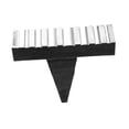 thumbnail image 1 of Esquirla Swage Block Accessories Jewelry Making Block for Bangles Thin Bracelet Rings B, 1 of 8