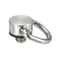 thumbnail image 4 of Unique Bargains 1/4" Male 1.02" Wide Steel D Shape Hinged Holder for Camera Wrist Straps 2Pcs, 4 of 5