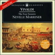 Vivaldi: The Four Seasons / Neville Marriner