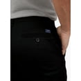 thumbnail image 4 of Chaps Men's & Big Men's Seacoast Flex Twill Chino Pants, Sizes 32-42, 4 of 6