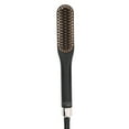 thumbnail image 3 of Beard Straightening Comb, Convenient Beard Straightener Brush Light Weight Electric Men Hair Straightener, Ladies Mini Straight Hair Comb For Hair Comb EU Plug,US Plug, 3 of 8