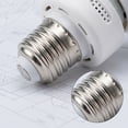 thumbnail image 4 of Ainf E27 Socket Fan Screw In Type Light Bulb Fan Low Quiet Ceiling Fan For Small Spaces No Wiring Needed, 4 of 8