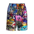 thumbnail image 4 of Kirby Boys Swim Trunks Quick Dry Swim Shorts Kids Bathing Suits Boy Swimsuit Swimwear, 4 of 7