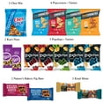 thumbnail image 2 of Foxy Fane 66-Count Healthy Snacks & Treats Holiday Gift Box - Perfect Variety Pack for Easter - Great for Family, Friends & Office, 2 of 5