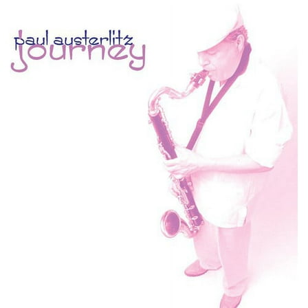 Paul Austerlitz - Journey - Music & Performance - CD