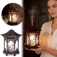 thumbnail image 1 of Modern Pagoda Humidifier with Night Light Function for Bedroom Nursery and Desk, 1 of 3