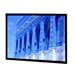Da-Lite Da-Snap HDTV Format - projection screen - 100 in (100 in)