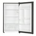 thumbnail image 2 of Magic Chef 3.2 cu. ft. Refrigerator in Black, 2 of 10