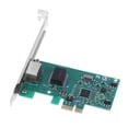 thumbnail image 4 of Tarjeta PCIe Gigabit Ethernet PCI NIC Adapter 10/100/1000Mbps Puerto RJ-45 para PC, 4 of 7