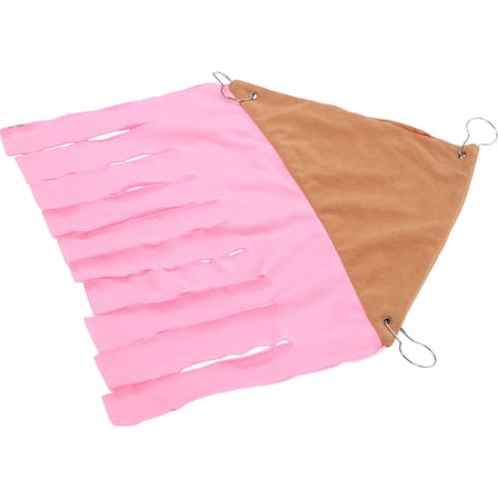 GAXIRE Cotton Bunny Hideout Small Animal Resting House Cozy Hideouts for Chinchilla Guinea Pig Hamster