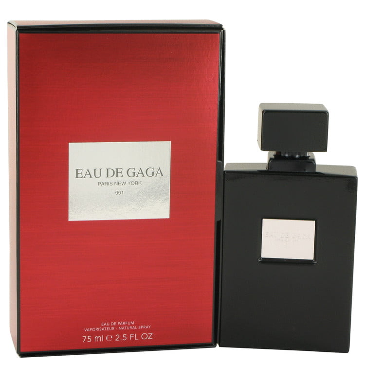 Lady Gaga Eau De Gaga Eau De Parfum Spray for Women 2.5 oz - Walmart.com -  Walmart.com