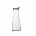 thumbnail image 1 of Bouteille d'Uice Acrylique Transparente Bouteille de Jus Pichet d'Eau Transparent Bouteille de Jus Pichet d'Eau Pichet de Jus Chaud Froid Bouteilles Réutilisables, 1 of 4