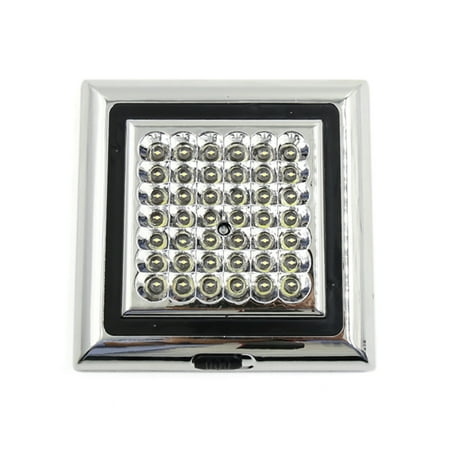 42 White Car Vehicle Interior Roof Dome Ceiling Reading Light Lamp Dc 12v