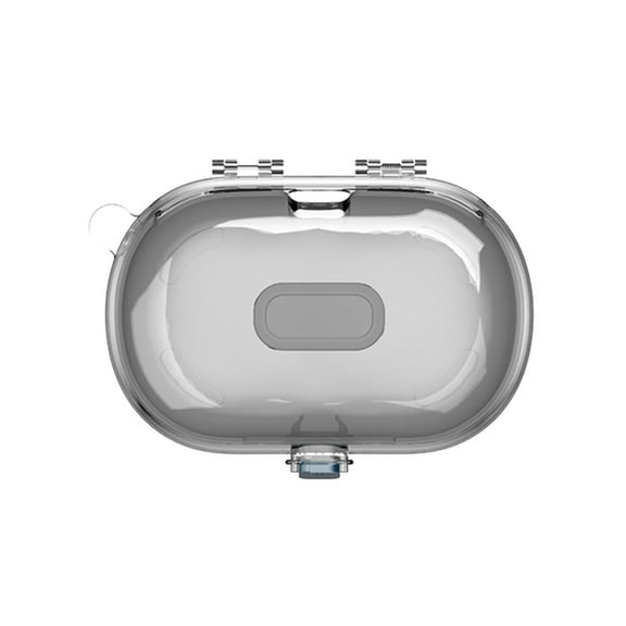 Headphone Housing Skin-friendly Cover for TOZO OpenBuds Washable Shell Protector Sleeve Non Slip Impact-resistant Case