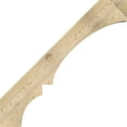 thumbnail image 3 of 4"W x 42"D x 42"H Balboa Rough Sawn Knee Brace, Douglas Fir, 3 of 4
